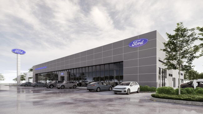 new ford 3s centre for northern region to open in 2024