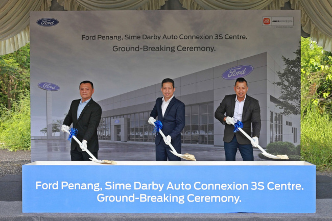 new ford 3s centre for northern region to open in 2024
