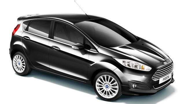 review: 2014 ford fiesta sport