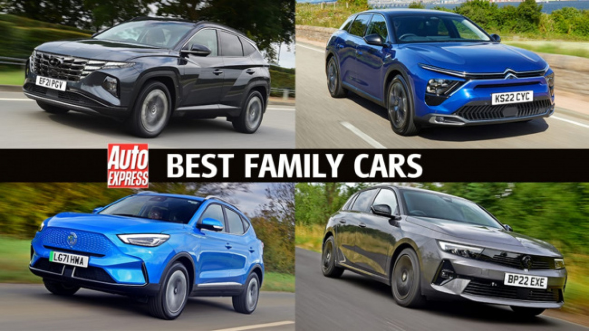 Top 10 best family cars to buy 2023 TopCarNews