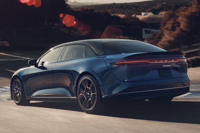 pricing, industry news, tesla's price cuts are hurting lucid motors big time