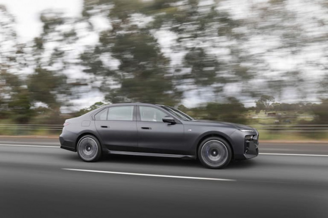 2023 bmw 7 series and i7 launch: first australian drive