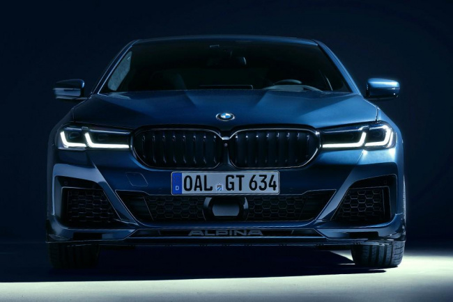 alpina, car news, sedan, wagon, performance cars, prestige cars, 2023 alpina b5 gt limited edition breaks cover