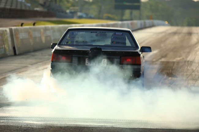 video: 1000hp, eight-second k24-powered toyota celica coming to drag challenge