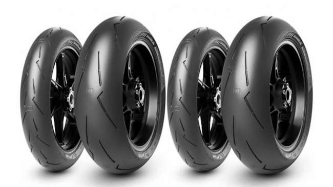 Pirelli Is Ready To Hit The Track With The New Diablo Supercorsa V4