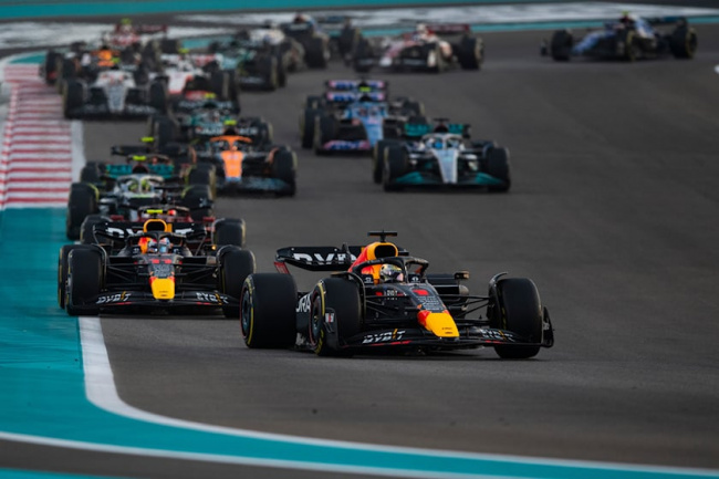 motorsport, formula 1 confirms rule changes for 2023 season