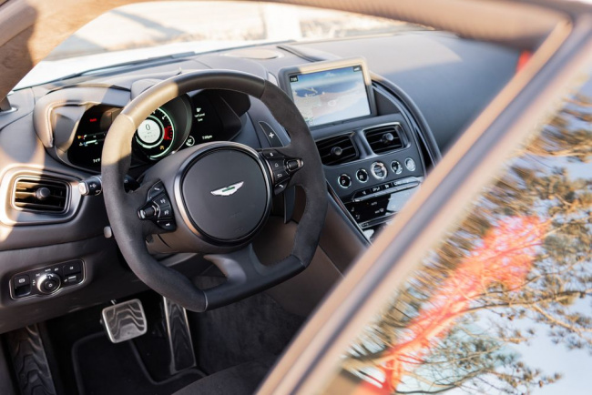 The Aston Martin DBS Is Brilliant, When It Works