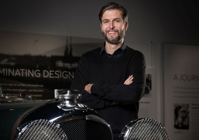 autos volkswagen, volkswagen design gets new design chief