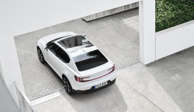 autos polestar, polestar updates 2 with more performance and extra range