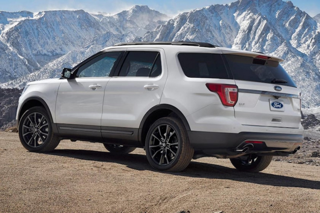 industry news, feds end six-year investigation into ford explorer exhaust odor