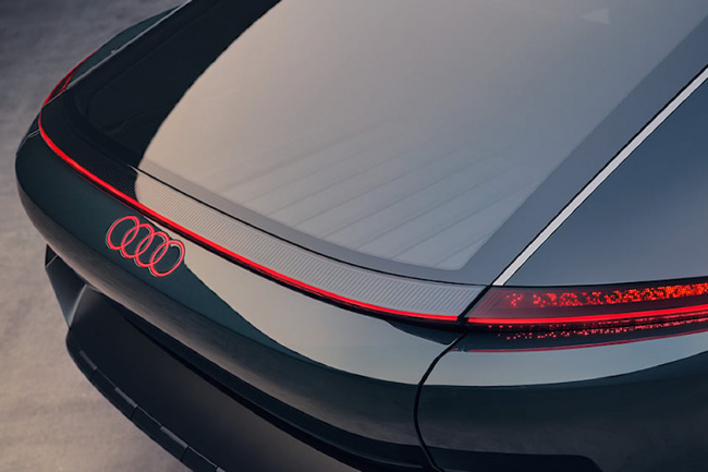 electric vehicles, audi activesphere concept takes shape ahead of thursday's reveal