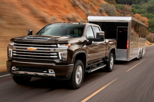 trucks, sports cars, what will gm's all-new small-block v8 power?
