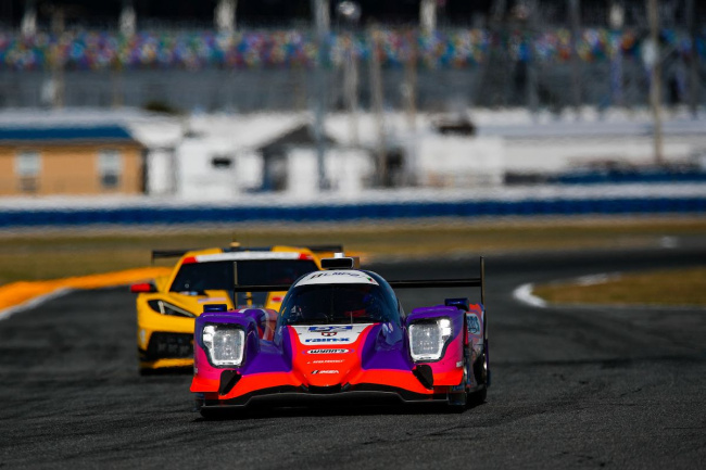 , loud, fast gtps pass first major qualifying test at roar before the rolex 24