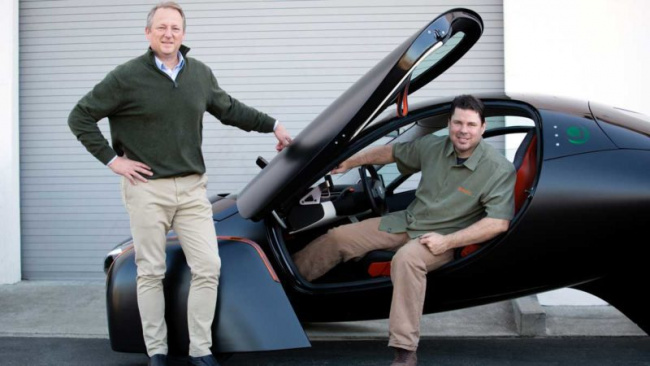 aptera to launch solar-powered ev in 2023, but australia will have to wait