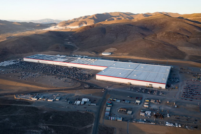 technology, industry news, government, tesla building new $3.5 billion nevada factory for semi production