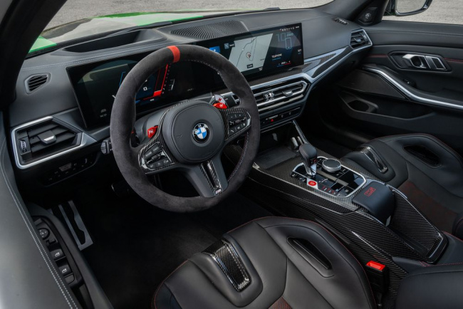 2024 BMW M3 CS - Photos From Every Angle
