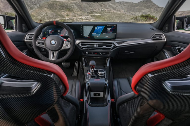 2023 bmw m3 cs limited-edition revealed, priced for australia