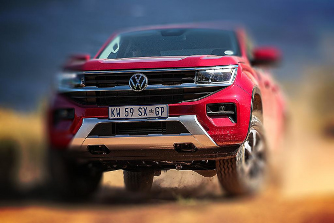 volkswagen, amarok, car news, 4x4 offroad cars, adventure cars, electric cars, volkswagen amarok-based electric suv looking more likely