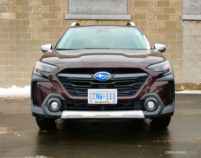 Test Drive Review: The 2023 Subaru Outback Touring XT Is A Refreshed, But Still Familiar Turbo SUV Face