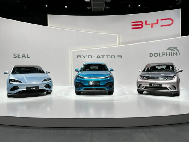china turns tables on german car industry as byd plans to buy ford factory to make evs