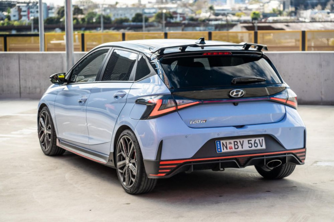 Hyundai i20 N facelift set for early 2024 launch - TopCarNews