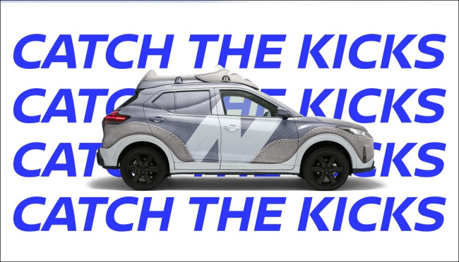 Nissan And New Balance Collaborate To Create Unique Kicks 327 Edition - TopCarNews