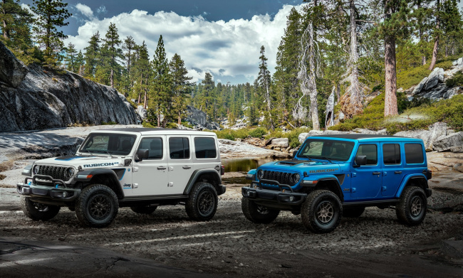 Backwoods Camper Adds King-Size Bed And More To Two-Door Jeep Wrangler -  TopCarNews