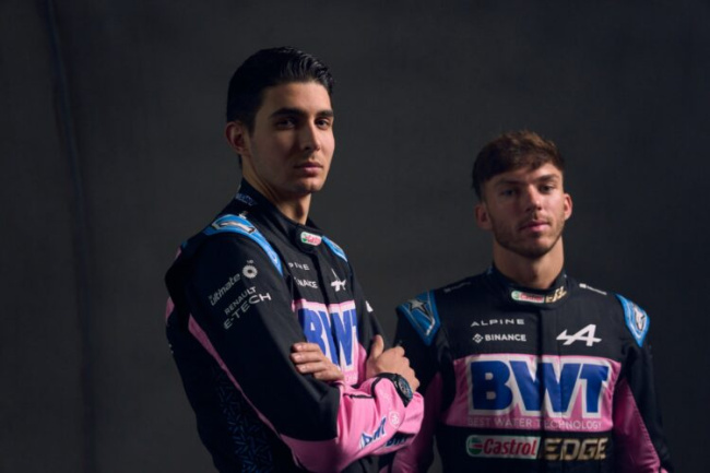 Ocon and Gasly ‘don’t need to be best friends’ - TopCarNews