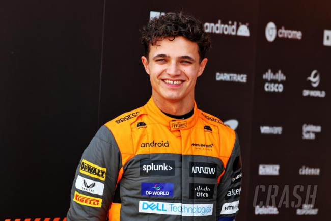Lando Norris hits back at Jenson Button: “If someone says c**p about me ...